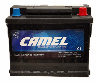 Käynnistysakku CAMEL OEM/62Ah/520A/242*175*190/B3