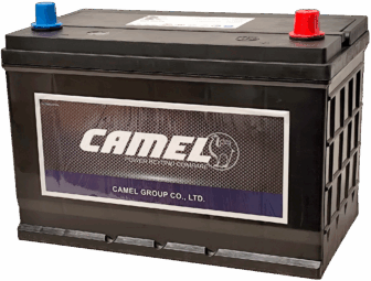 Käynnistysakku CAMEL OEM START-STOP/80Ah/680A/306*176*225/B0/-+