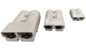 Trukkipistoke harmaa