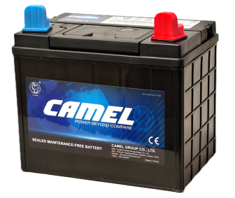 Pienkoneakku Camel/23Ah/280A/195x130x185/-+