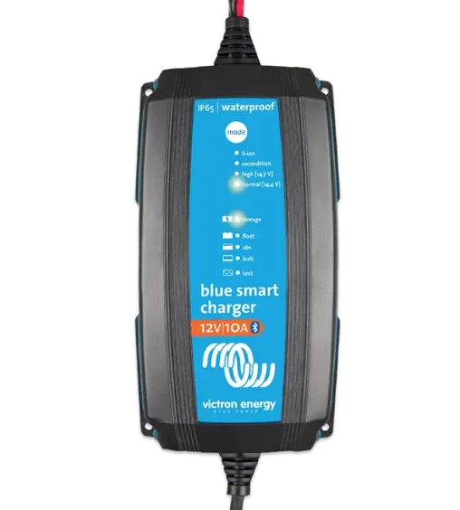 Akkulaturi VICTRON ENERGY Blue Smart IP65 12V 10A