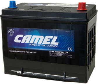 Käynnistysakku CAMEL OEM/70Ah/620A/260*172*200/220/B15/-+