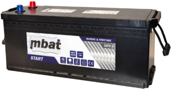 Marine-Freetime/140Ah/900A/510x186x223/B3/+-