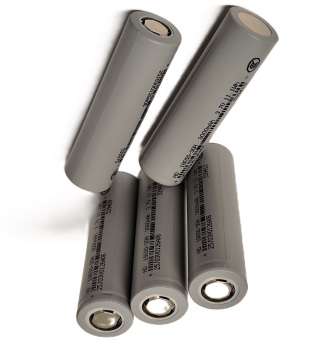 Litium-Ion kenno 3000mAh 18650 3,7V