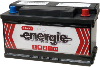 Energie 85Ah käynnistysakku