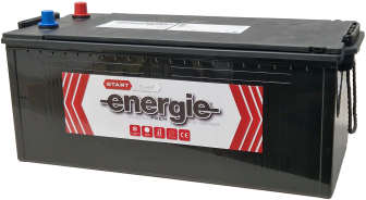 Energie 180Ah käynnistysakku