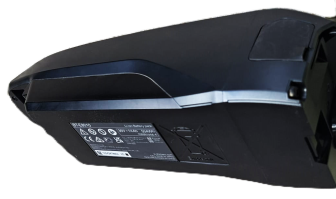 Akun kennotus 36V 14Ah BT-E8010 10SP4P