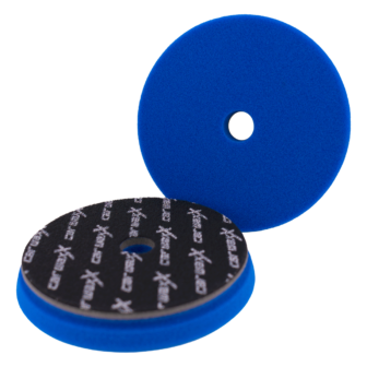 CarwaxX Polishing Pad Thermo Blue HARD (140x20)