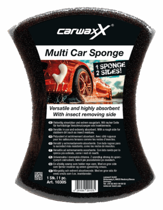 CarwaxX Car Sponge