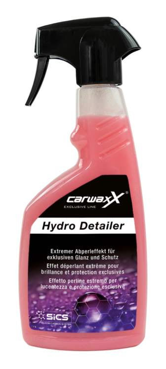 CarwaxX Hydro Detailer 500ml