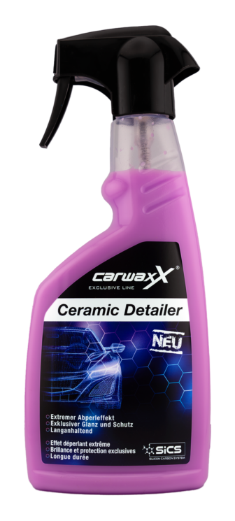 CarwaxX Ceramic Detailer 500ml