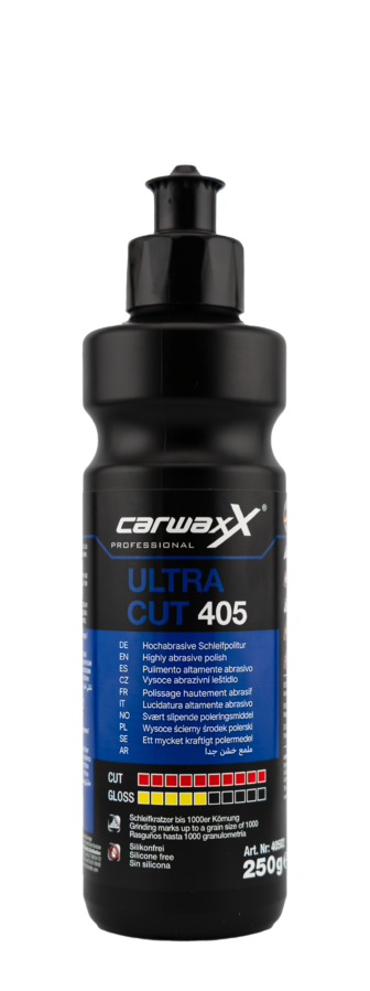 CarwaxX Ultra Cut 405