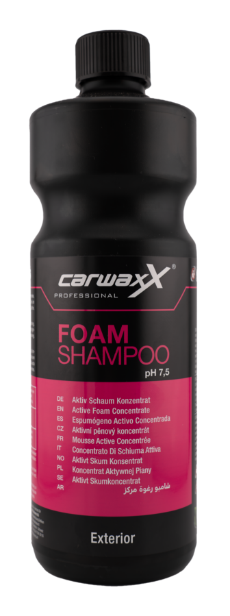 CarwaxX Foam Shampoo 1 l
