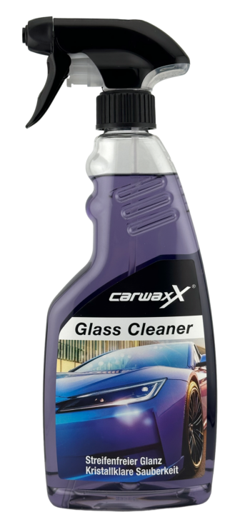 CarwaxX Glass Cleaner 500ml