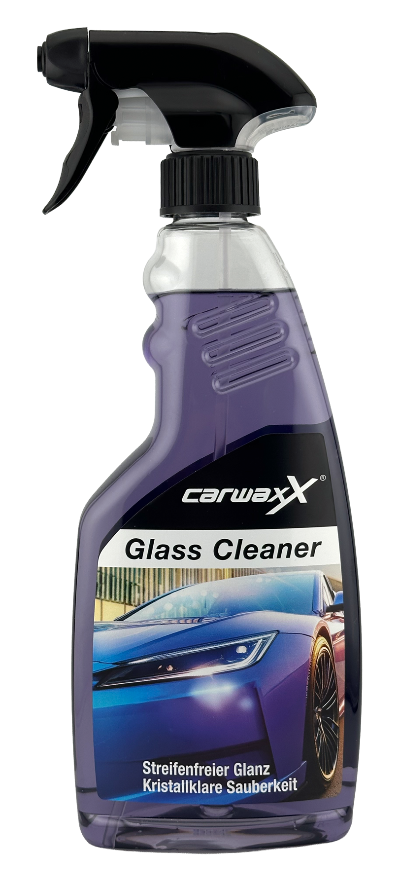 CarwaxX Glass Cleaner 500ml
