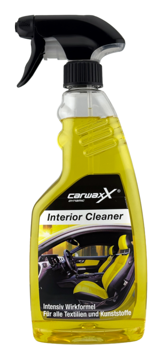 CarwaxX Interior Cleaner 500ml