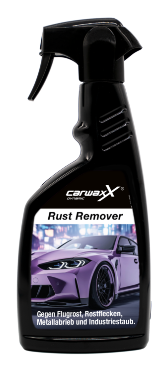 CarwaxX Rust Remover 500ml