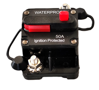 Automaattisulake 12-48VDC 50A