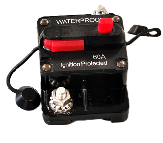 Automaattisulake 12-48VDC 60A