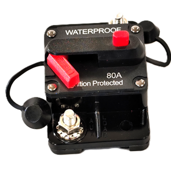 Automaattisulake 12-48VDC 80A